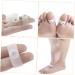 Buy LALAFINA Slimming Silicone Toe Rings - Foot Care Supplies for Perfect Fit | International Shipping Available - Buy Online on GoSupps.com