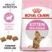Royal Canin - Sterilized Kitten From 6 Months - 2 Kg Bag (1 Pack) - Buy Online on GoSupps.com
