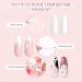 Saviland 8g White Liner Gel Nail Polish - UV LED Nail Art Gel for DIY French Manicure & Swirl Nails - Quality Soak Off Geln gel Colors - Buy Online on GoSupps.com