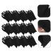 PLAFOPE 12 Pairs Working Gloves Comfortable Gloves Hand Gloves Cotton Gloves Labour Protection Gloves 21.00X11.00X0.20CM - Buy Online on GoSupps.com