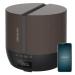 Cecotec aroma diffusor pure aroma 550 Connected Black Woody.500 ml capacity LED display loudspeaker Bluetooth control app control 12-hour timer 3 operating modes coverage of 30m2 app |Loudspeaker Black Woody