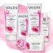 Vandini Nutri Body Lotion for Women - Peony Blossom & Argan Oil | Vegan Paraben-Free Silicone-Free | Moisturizing Body Lotion for Dry Skin (2 Pack - 2x200ml) - Buy Online on GoSupps.com