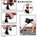 Premium Resistance Bands Set - 5 Stackable Exercise Bands Loop Bands Core Sliders & Accessories for Complete Workouts - International Shipping Available - Buy Online on GoSupps.com