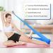 Haquno 3 Pack Exercise Resistance Bands Set with 3 Resistance Levels 1.8M Exercise Bands Resistance for Women and Men. Ideal for Strength Training Yoga Pilates 1.8M-3Pack - Buy Online on GoSupps.com