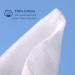JMU Sterile Cotton Gauze Pads 2x2 - 100pcs, 8-ply Nonstick Woven Sponges for Wounds - Individually Wrapped Dental Gauze Bulk - Buy Online on GoSupps.com