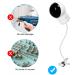 Buy Flexible Babyphone Bracket for Eufy Spaceview | Secure Monitor Holder for Baby's Room - Buy Online on GoSupps.com