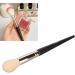 Foundation Brush Makeup Blush Brush Round Head Dense Brush Hair Lint Synthetic Portable Cosmetic Brush - Buy Online on GoSupps.com