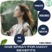 Reboot Colloidal Silver Spray - 20PPM Refreshing Mist for All Skin Types - Vegan Soothing & Hydrating - Elegant Glass Bottle - 3.4oz - Buy Online on GoSupps.com