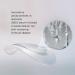 Vice Reversa Eye Rejuvenator - Hyaluronic Acid Under Eye Patches for Hydration & Brightening - MicroCrystal Skincare (12 Pairs) - Buy Online on GoSupps.com