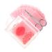 FRCOLOR 1 Set Double Eyelid Sticker Invisible Eyelid Tape 2 Sided Double Eyelid Tape Eye Patch Double Sided