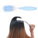 Long Handle Comb for Massage | ABS Silicone Paddle Brush for Elderly & Hand Disability - Comfortable & Ergonomic - Buy Online on GoSupps.com