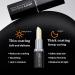 Mens Lip Balm Matte Finish Natural Lip Balm Stick with Shea Butter - Lip Care Tinted Lip Balm Lip Moisturiser offers 24h Deep Moisture - Protect & Hydrate Lip Balm Stick for Dry & Cracked Lips - Buy Online on GoSupps.com