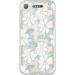 Morechioce Sony Xperia XZ1 Case - Ultra Thin Transparent Silicone Flower Design Crystal Clear Protective Cover & Bumper - Buy Online on GoSupps.com