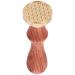 Tampon de Pressage Cosm tique Rond pour Fard Paupi res Outil de Restauration Blush Diy Accessoire Maquillage Pr cis Sceau Motif Poudre pour Retouches Beaut