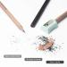 30-Piece Sketching Pencil Set with Graphite and Charcoal Pencils - Complete Artist Kit for Drawing, Sketching, and Shading - Includes Erasable Pen and Paper - Sketch Pencils Set - Buy Online on GoSupps.com