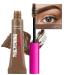 Kaely Thickening Brow Mascara Tinted Eyebrow Gel Waterproof Eyebrow Color Makeup Brow Fast Sculpt Vegan Cruelty Free maquillaje gel para cejas a prueba de agua 06 Brunette 1 Count (Pack of 1) 06 Brunette