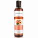 velona Peach Kernel Oil 4 Fl Oz | 100% Pure and Natural Carrier Oil | Refined Cold pressed | Cooking Skin Hair Body & Face Moisturizing | Use Today - Enjoy Results 4 Fl Oz (Pack of 1)
