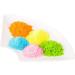Hopser Food Fun Sucre color pour barbe papa Colorful | Strawberry Cherry Cola Vanilla Blue Cotton Candy (Cola)1 KG - Buy Online on GoSupps.com