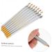 VINTORKY 10pcs Eyeliner Makeup Pencil Eye Shadow Pencils Pencil Lip Liner Grey - Buy Online on GoSupps.com