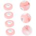 Angoily 4 Rolls Eyelash Tape Eyelash Patches Eyelash Patches Eye Lash Tape False Strip Eyelash Fixed Tapes Fabric Lash Tape Supplies Eye Foam Strap Breathable Pink Non-woven Tape - Buy Online on GoSupps.com