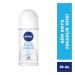 Nivea Fresh Natural Roll-On Deodorant 3-Pack | 50ml (1.69 Fl Oz) | Long-Lasting Freshness | Buy Internationally - Buy Online on GoSupps.com