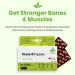 Ayulent Vitamin D3 1000IU Capsules for strong bones and immunity| 100% Vegan Non-GMO Capsules | Contains Vitamin D that helps improve skin & hair problems in addition to overall health benefits.| For Adults 30 capsules (Pack of 1) - Buy Online on GoSupps.com