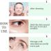 Retinol Eye Cream for Dark Circles and Puffiness Anti Aging Under Eye Cream Retinol Serum for Face Eye Stick - Buy Online on GoSupps.com