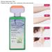Hair Removal Roll-On Wax - 2 Flavored Soft Wax Cartridge for Body Legs & Arms - Green Tea - 5.3oz - Buy Online on GoSupps.com