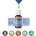 Premium Essential Oil for Sleep - Lavender Aromatherapy Oil for Deep Relaxation & Rest - 0.33oz - Buy Online on GoSupps.com