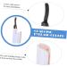 Housoutil Eyelash Curler USB Rechargeable Lash Curler Eyelash Styling Tool Lash Tool Mini Eye Lash Make- up Tool Natural Mascara Mini Curler White Abs Cosmetic Curling Iron - Buy Online on GoSupps.com