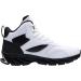 Joomra Men's Stylish High Top Athletic-Inspired Sneakers - Size 12 - White - Buy Online on GoSupps.com