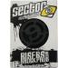 Sector 9 S Flat 1/2" Single Set Skateboard Risers