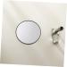 ADOCARN Shower Mirror Magnifying with Suction Cups - Small Travel Makeup Mirror with Lights - Buy Online on GoSupps.com