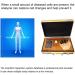 BDJSN 3D Quantum Analyzer - Portable Health Body Detector | Intelligent Meridian Testing for Accurate Health Assessment - Buy Online on GoSupps.com