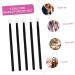FRCOLOR 5pcs Silicone Eyeshadow Brush Face Makeup Eye Makeup Eye Shadow Brush Eye Mask Simple - Buy Online on GoSupps.com