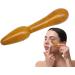 Ruwshuuk Wooden Massage Device | Body Shape Tools Portable Roller & Scratch Massager for Relaxing Facials - Buy Online on GoSupps.com