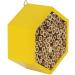 something different Wooden Bee House - Buy Online on GoSupps.com