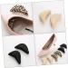 Gatuida 12 Pairs Toe Plug Sponge Tip Pads - Comfort & Support for Feet | International Shipping Available - Buy Online on GoSupps.com
