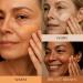 Foundation Cushion Moisturizing Concealer BB Cream Face Makeup Foundation Brighten Long-Lasting Waterproof Even Skin Tone Mushroom Head Air Cushion CC Cream (Ivory white) - Buy Online on GoSupps.com