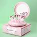 Trikeel Mini Hair Brush with Mirror for Girls - Small Portable Travel Size Pink Brush - Buy Online on GoSupps.com