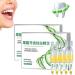 Tlopa ampoule toothpaste tlopa ampoules toothing elevator gel ampoule essence toothpaste removal 3V fruit acid tooth whitening disposable essence of tartar and plaque (20 pieces)
