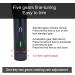 Buy Electric Hair Clipper - Powerful Titanium Alloy Trimmer for Salon Quality Haircuts | Low Consumption & High Rotating Rate - Buy Online on GoSupps.com