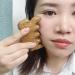 1PC Natural Sandalwood Rabbit Form Comb | Meridian Massage & Skin Care Tool for Health - Buy Online on GoSupps.com