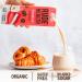 Rude Health Organic Hazelnut Drink 1000ml - Dairy-Free Gluten-Free & Vegan | International Shipping Available - Buy Online on GoSupps.com