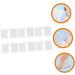 FOMIYES High Heel Pads - 6 Pairs Non-Skid Comfort Insoles & Forefoot Foot Protection for Dancers - Buy Online on GoSupps.com