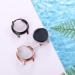 GEAK Compatible with Samsung Galaxy Active 2 Watch Case 40mm 3 Pack Soft TPU Full Cover Screen Protector Case for Samsung Galaxy Active 2 Smartwatch 40mm Black/Clear/Rose Gold Black/Clear/RoseGold 40mm - Buy Online on GoSupps.com