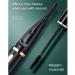Buy Heated Eyelash Curler - USB Electric Infrared Lash Tool for Perfect Curls | International Shipping Available - Buy Online on GoSupps.com