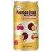 RICO - Passion Fruit Green Tea Litchi Popping - 1 X 340 ML Passion Fruit 340 ml (1 pack)
