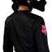 Buy Fox Racing Women's Blackout Jersey Windbreaker - XS Black | Premium Women's Outerwear for Outdoor Sports - Buy Online on GoSupps.com