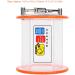 3Kg Jewelry Polisher Barrel for Glass Rotary Tumbler - 6.6Lbs Capacity for Jewelry Makers - Buy Online on GoSupps.com